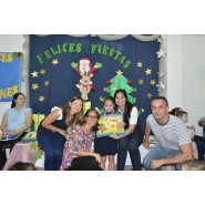 Entrega de carpetas nivel inicial Turno mañana y tarde